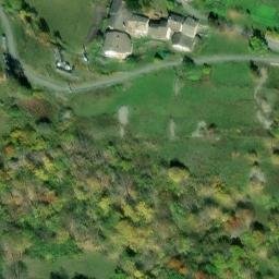 Mappa satellitare BORGATA SERRE, Casteldelfino