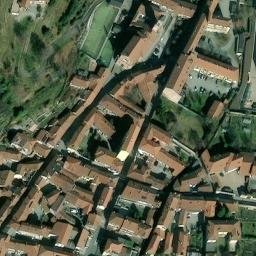 Mappa satellitare VIA ASILO KELLER, Verzuolo