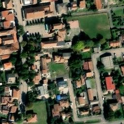 Mappa satellitare VIA STRINE, Argenta