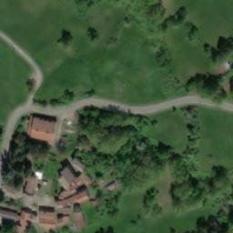 Mappa satellitare LOCALITA' CAPRILE, Bardi