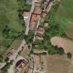 Mappa satellitare VICOLO DELLE ORTENSIE, Terenzo