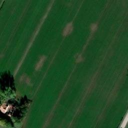 Mappa satellitare VICOLO FERROVIA, Argelato