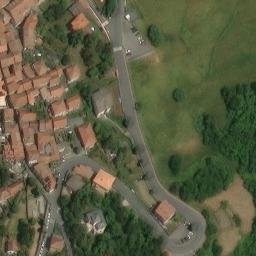 Mappa satellitare VIA ROMA, Crocefieschi