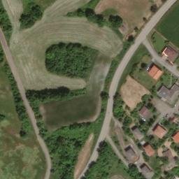 Mappa satellitare STRADA DEL BELVEDERE, Terenzo