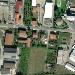 Mappa satellitare VIA VALLE BORMIDA, Cortemilia
