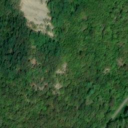 Mappa satellitare VIA CASTELLO, Valmozzola