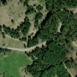 Mappa satellitare STRADA DELLA PINETA, Langhirano