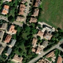 Mappa satellitare VIA LEONILLO CAVAZZUTI, Formigine