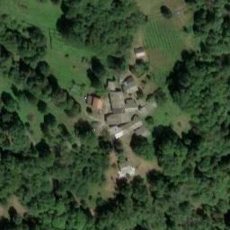 Mappa satellitare BORGATA TRENIERE, Brossasco