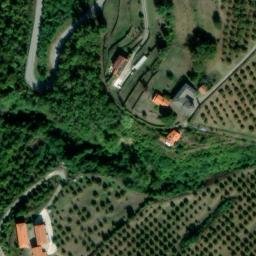 Mappa satellitare VIA SEROLE, Cortemilia