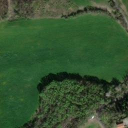 Mappa satellitare STRADA PER BERSATICHELLO, Lesignano de' Bagni