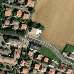 Mappa satellitare PIAZZA GIACOMO BRODOLINI, Formigine