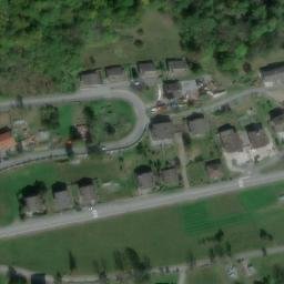 Mappa satellitare VIA PROVINCIALE, Sampeyre