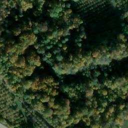 Mappa satellitare STRADA GIACHINI, Cerretto Langhe
