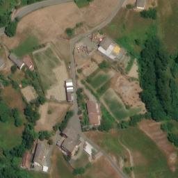Mappa satellitare BORGO COLLA, Cassinelle