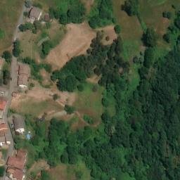 Mappa satellitare BORGO VERCELLINI, Cassinelle