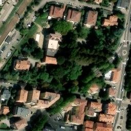 Mappa satellitare VIA EDMONDO DE AMICIS, Formigine