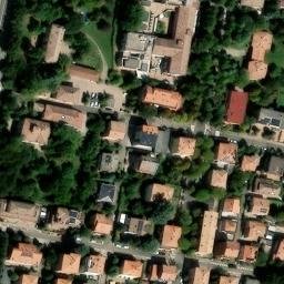 Mappa satellitare VIA GIUSEPPE MAZZINI, Formigine