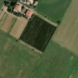 Mappa satellitare VIA FUGONE, Formigine