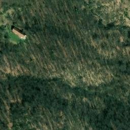 Mappa satellitare CASCINA NESPOLO, Bosio