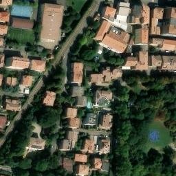 Mappa satellitare VIA CIRO MENOTTI, Formigine