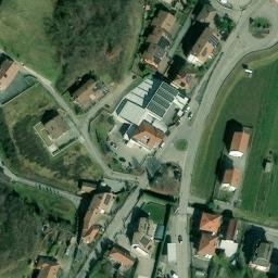 Mappa satellitare STRADA SANTA BRIGIDA, Piasco