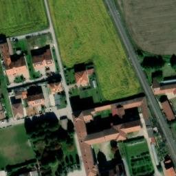 Mappa satellitare VIA CUSSANIO, Fossano