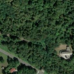 Mappa satellitare BORGATA CENTRALE, Frassino