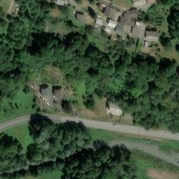 Mappa satellitare BORGATA BRUNA, Frassino