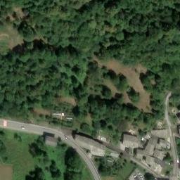 Mappa satellitare BORGATA A VALLE, Frassino