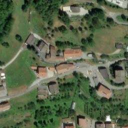 Mappa satellitare BORGATA CASCINOT, Brossasco