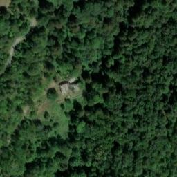Mappa satellitare BORGATA COLOMBERO, Brossasco