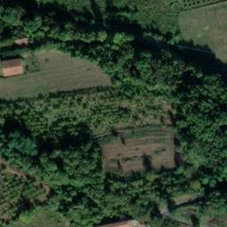 Mappa satellitare STRADA CASTELLA, Cortemilia