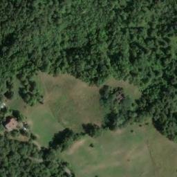 Mappa satellitare LOCALITA' BOSCHETTO, Berceto