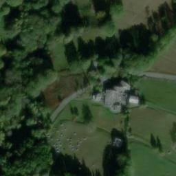 Mappa satellitare BORGATA BOERI, Sampeyre