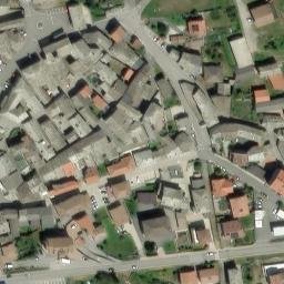 Mappa satellitare VICOLO SCUOLE, Brossasco