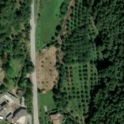 Mappa satellitare BORGATA PRATOLUOGO, Venasca