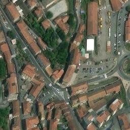 Mappa satellitare PIAZZA GIUSEPPE GARIBALDI, Busalla