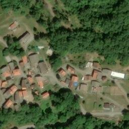 Mappa satellitare LOCALITA' CORNOLO, Bedonia