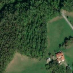 Mappa satellitare LOCALITA' CERRI, Bardi