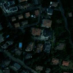 Mappa satellitare VIA ALBERTO SIMONINI, Formigine