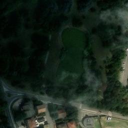 Mappa satellitare VIA JACOPO BAROZZI, Formigine