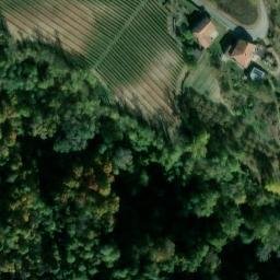 Mappa satellitare LOCALITA' NESPOLO, Cissone