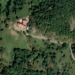 Mappa satellitare CASCINA MERLA, Bosio