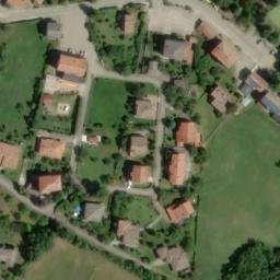 Mappa satellitare VIA ROSSINI, Valmozzola