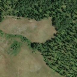 Mappa satellitare LOCALITA' SOLAVIA, Berceto