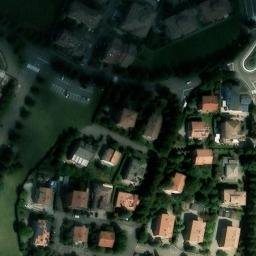 Mappa satellitare VIA PIO DONATI, Formigine