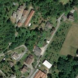 Mappa satellitare BORGATA COSTABELLA, Brossasco