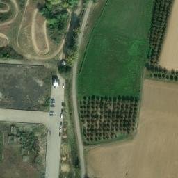 Mappa satellitare VIA DELL'INDUSTRIA, Lequio Tanaro
