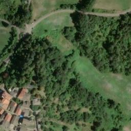Mappa satellitare LOCALITA' CANTONIERA, Berceto